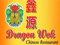 Logo for Dragon Wok Chinese Restaurant